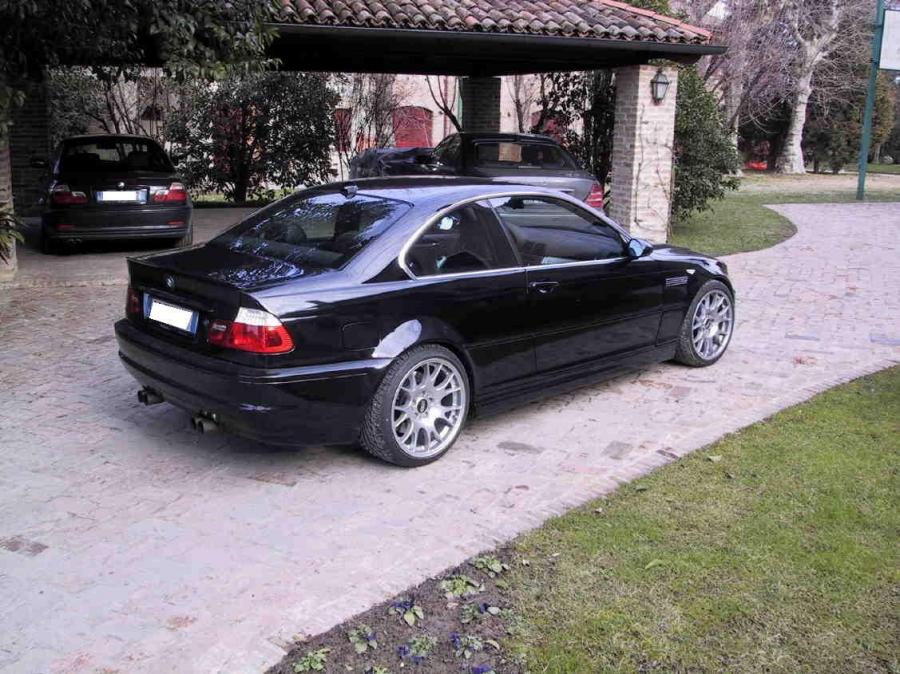  BMW 330cd 2001 года  (фото 13 из 20)
